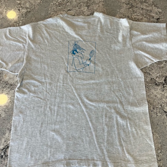 Vintage 90s The Untraceables T-Shirt - Picture 6 of 7